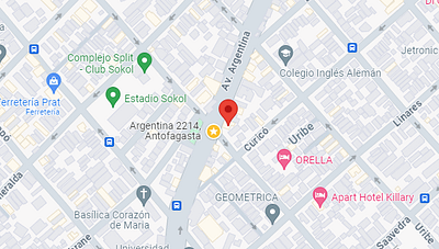 Ubicación Ubicación